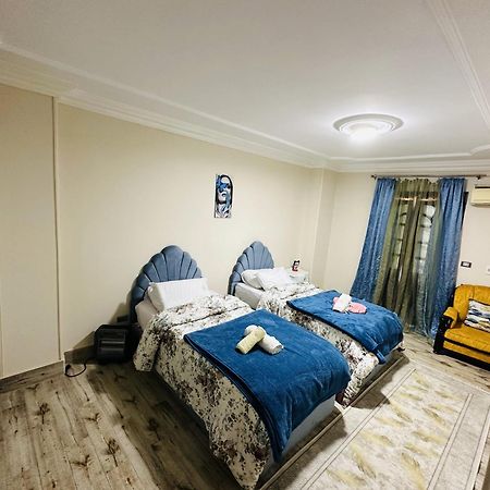 Chez L'Ami Hotel Kafret el-Gabal 外观 照片