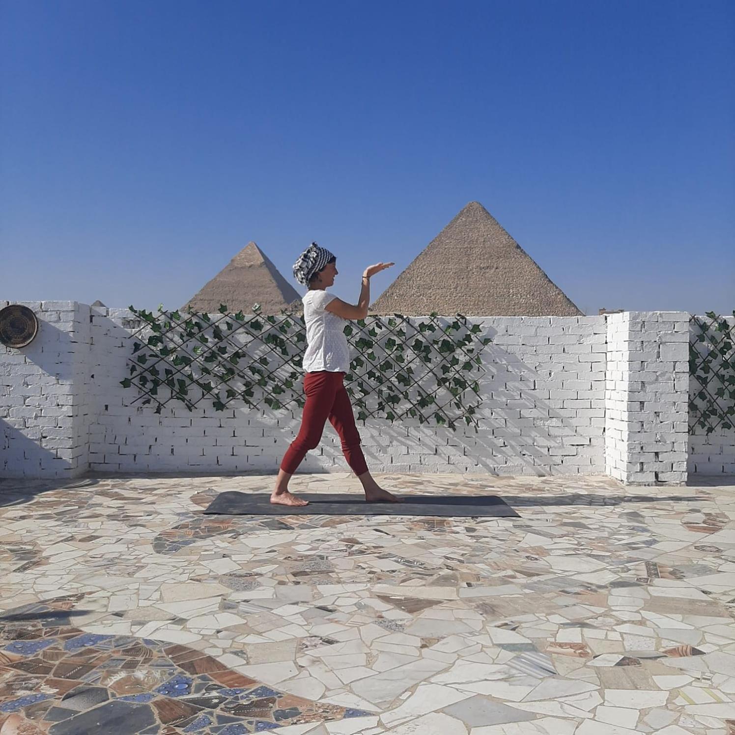 Chez L'Ami Hotel Kafret el-Gabal 外观 照片