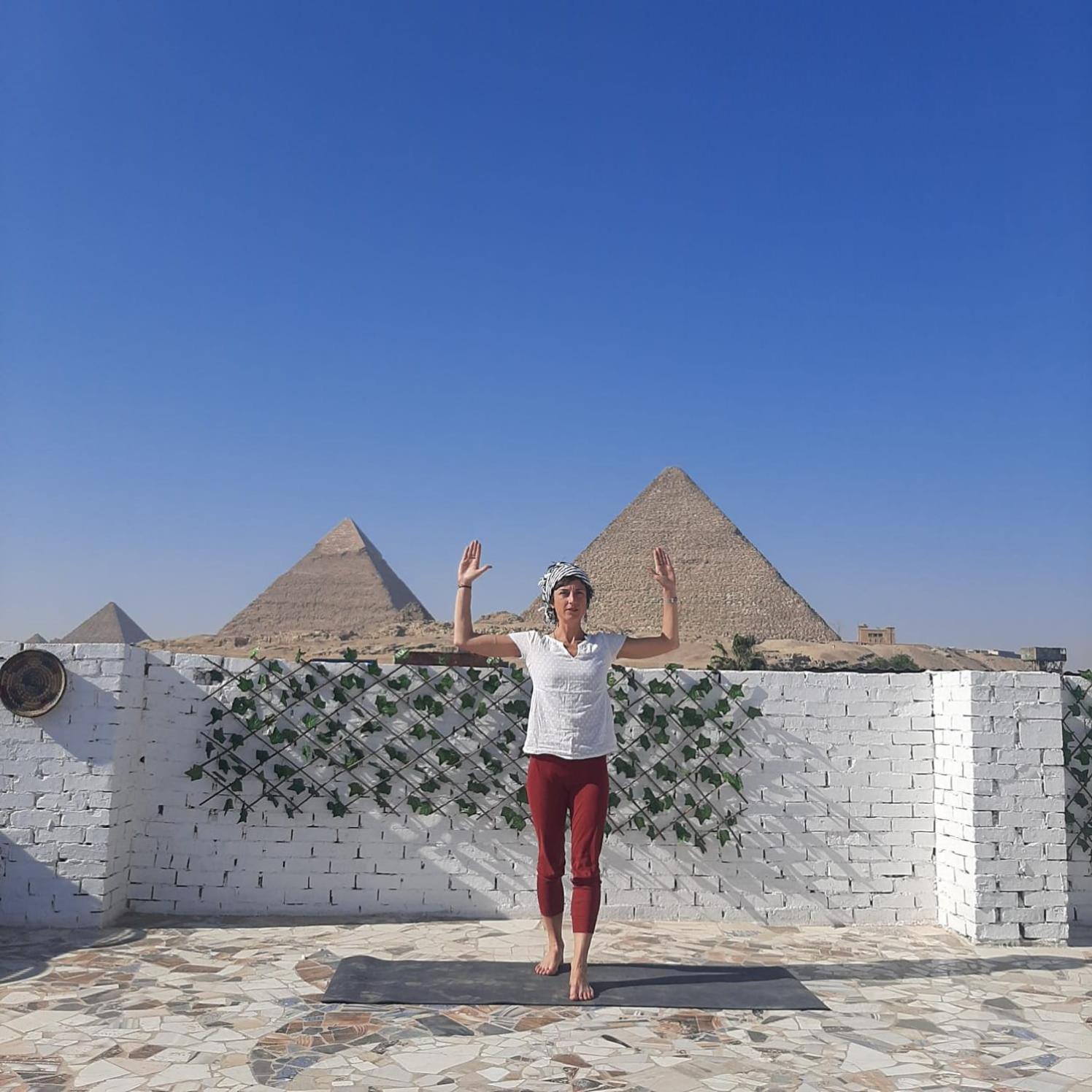 Chez L'Ami Hotel Kafret el-Gabal 外观 照片