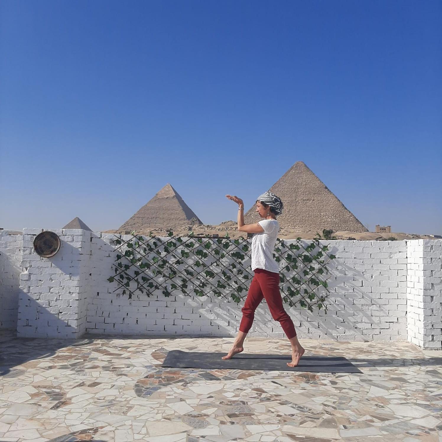 Chez L'Ami Hotel Kafret el-Gabal 外观 照片