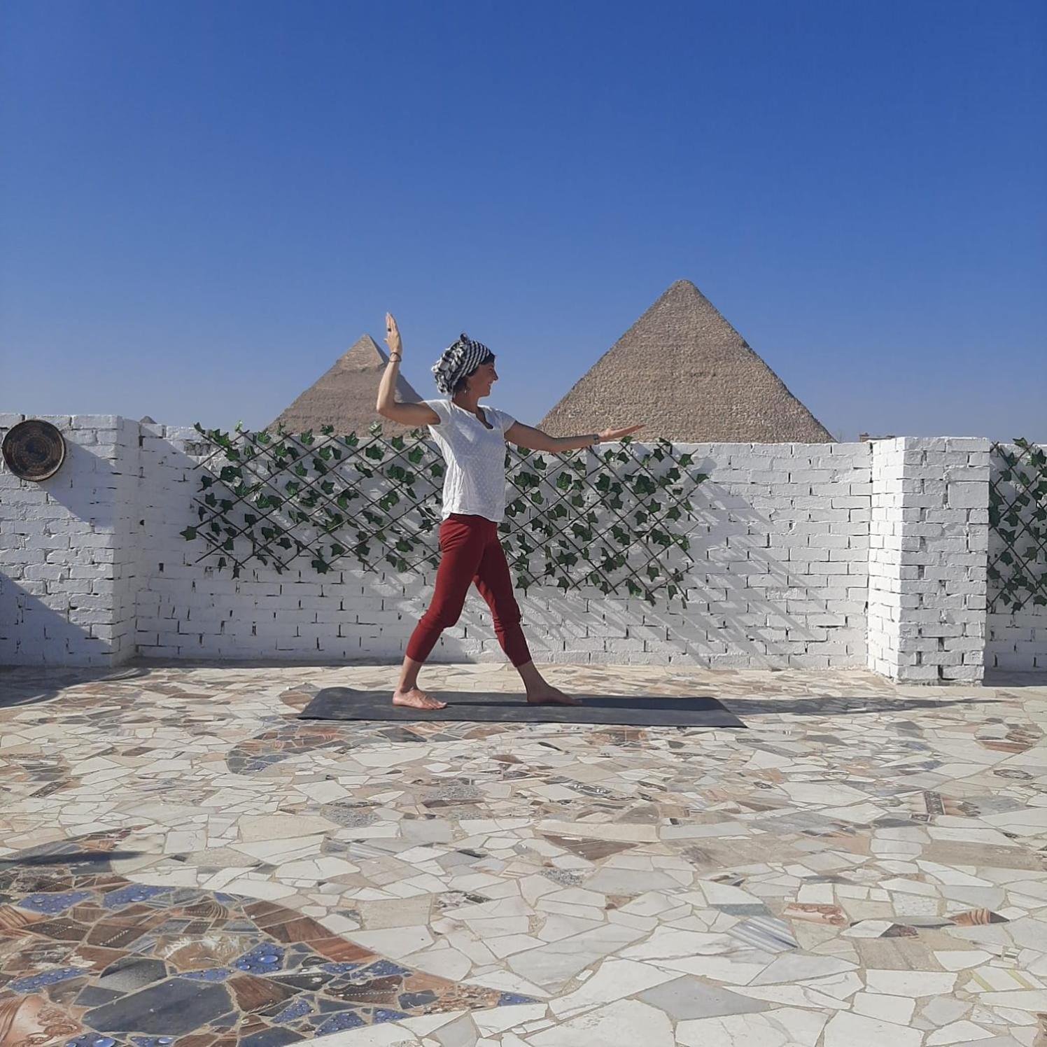Chez L'Ami Hotel Kafret el-Gabal 外观 照片