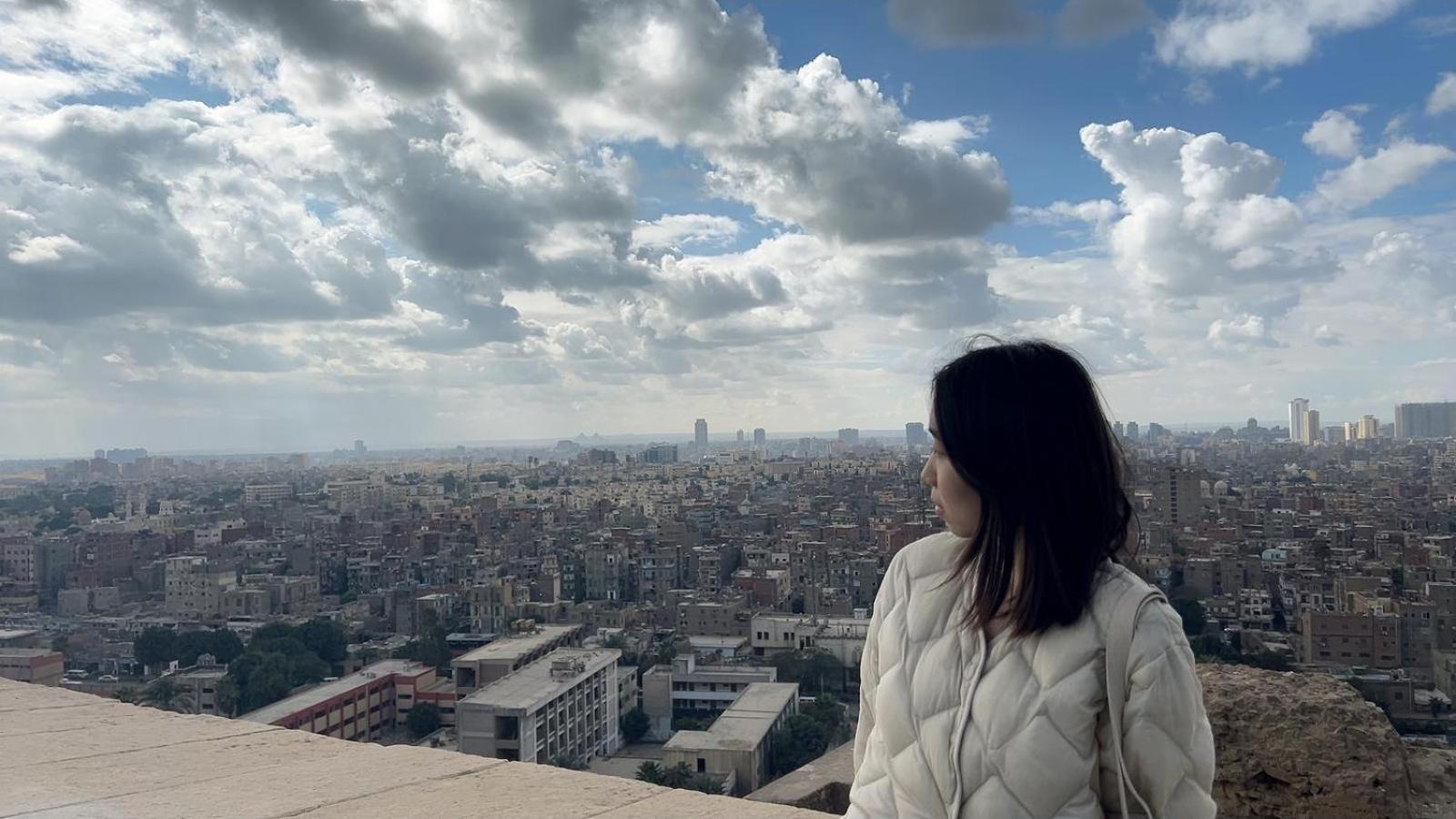 Chez L'Ami Hotel Kafret el-Gabal 外观 照片