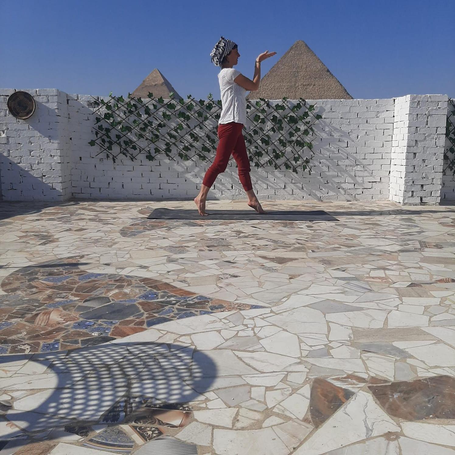 Chez L'Ami Hotel Kafret el-Gabal 外观 照片