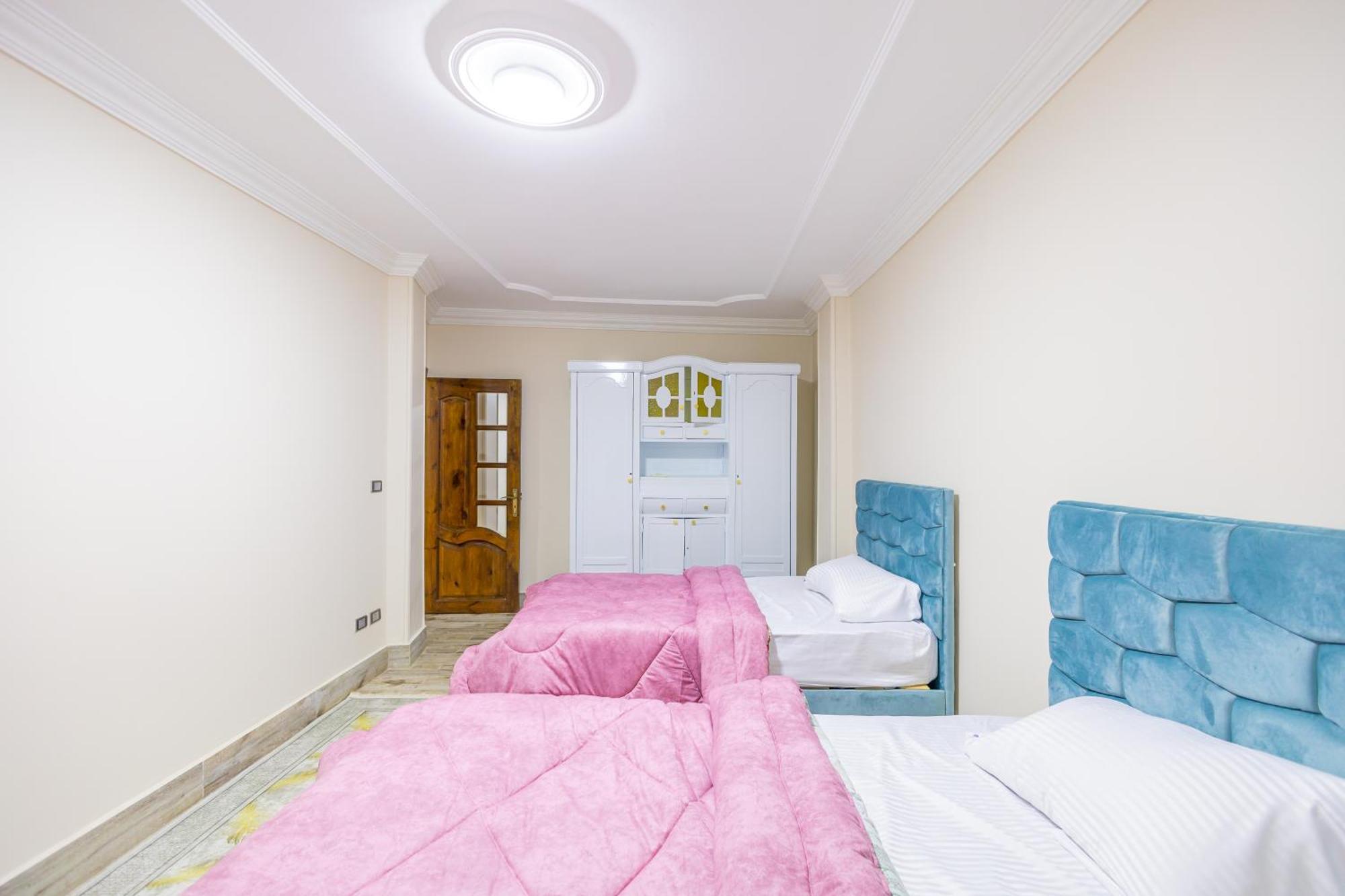 Chez L'Ami Hotel Kafret el-Gabal 外观 照片