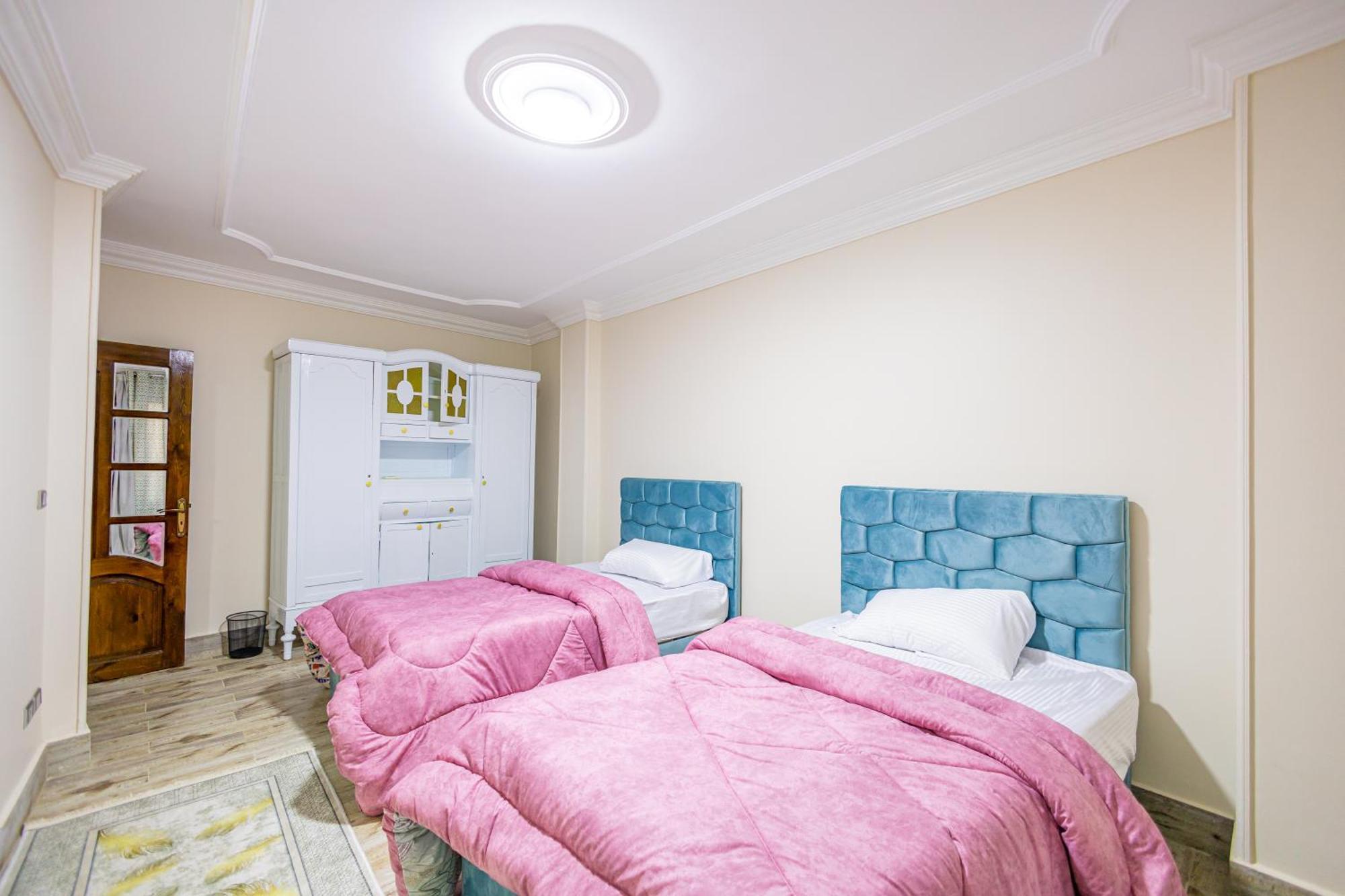 Chez L'Ami Hotel Kafret el-Gabal 外观 照片