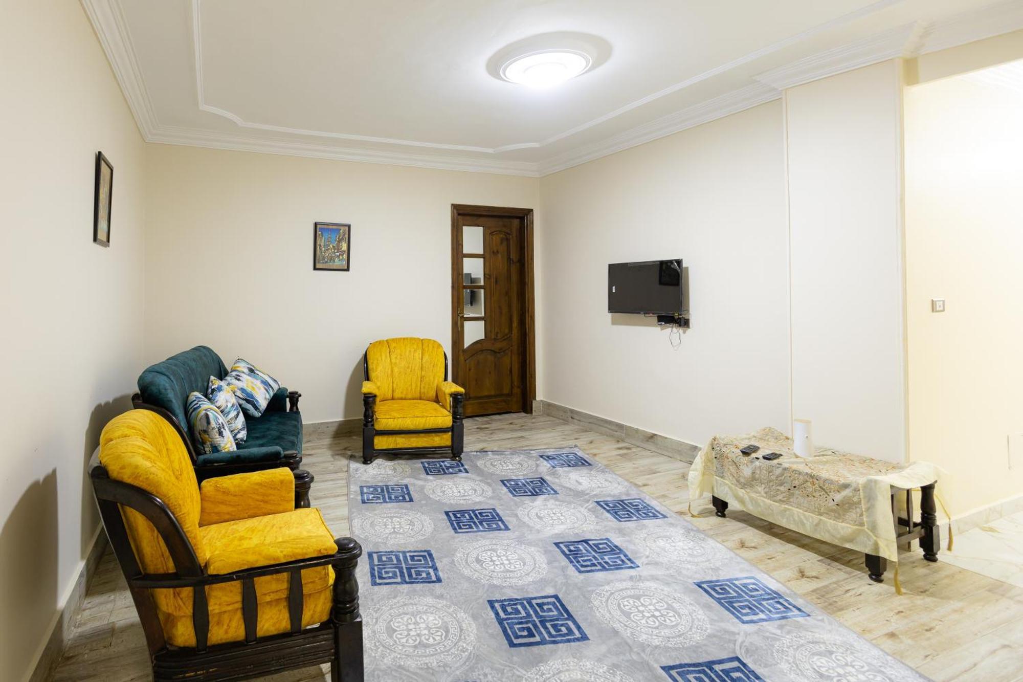 Chez L'Ami Hotel Kafret el-Gabal 外观 照片