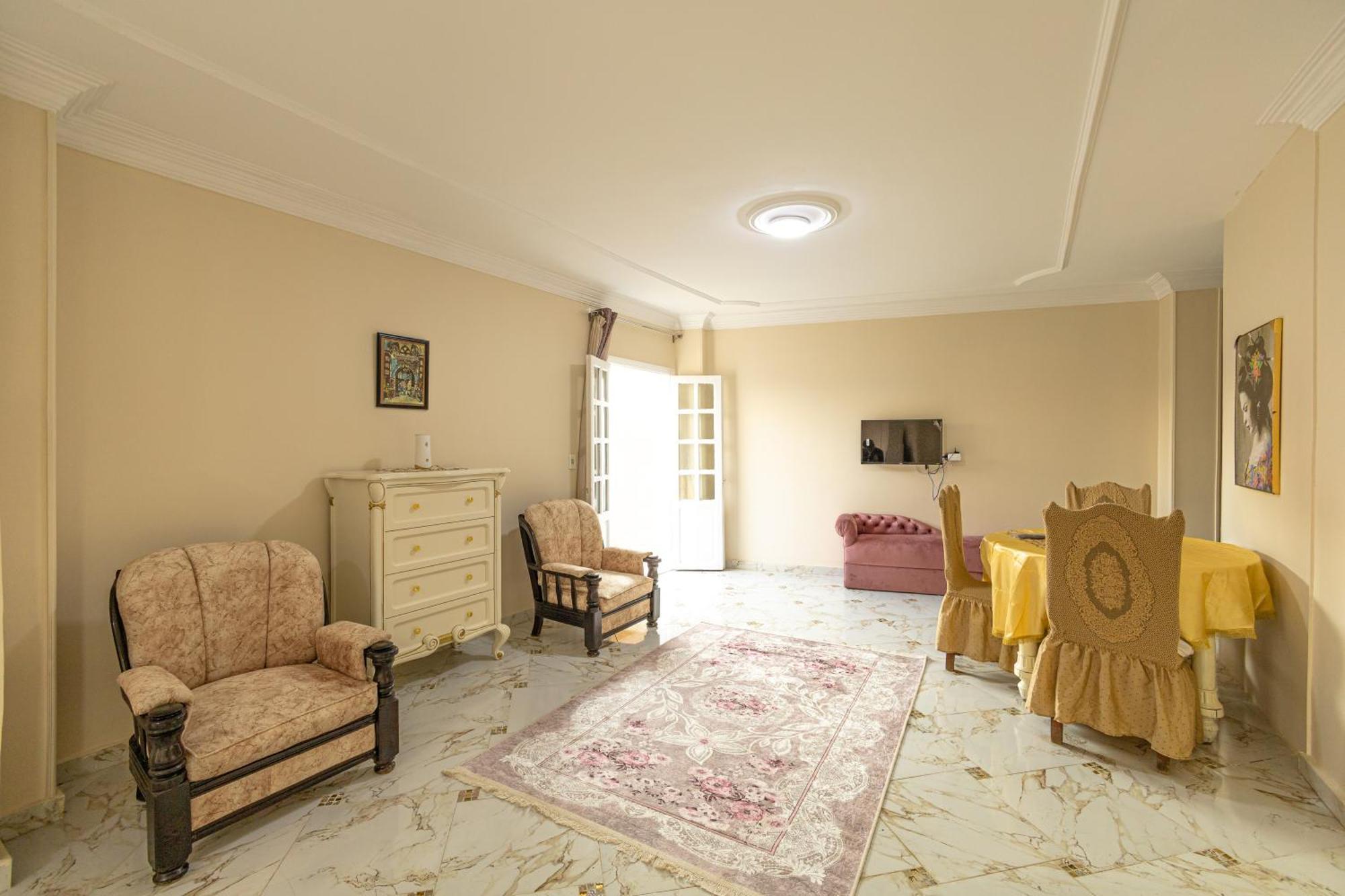 Chez L'Ami Hotel Kafret el-Gabal 外观 照片