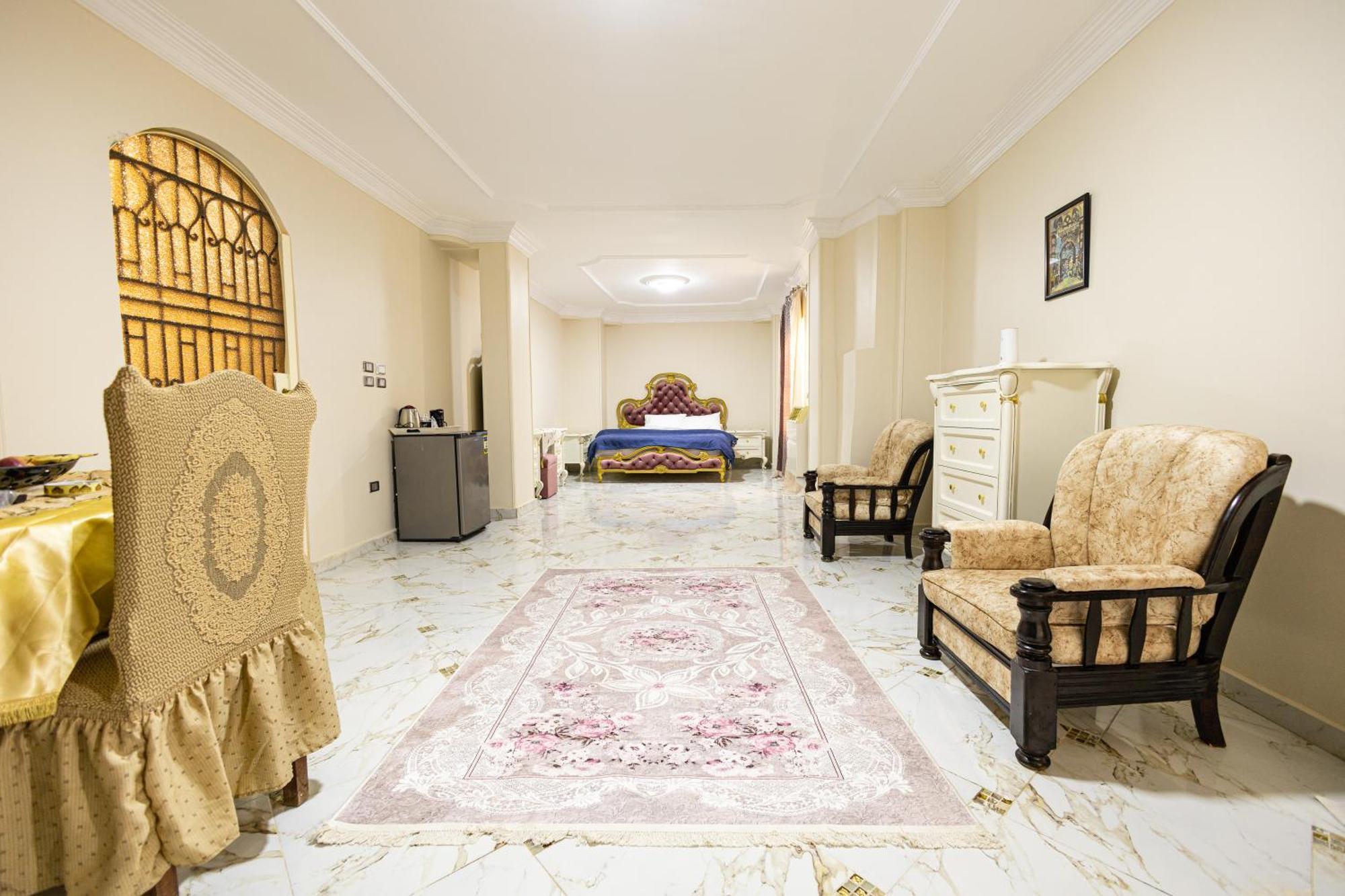 Chez L'Ami Hotel Kafret el-Gabal 外观 照片