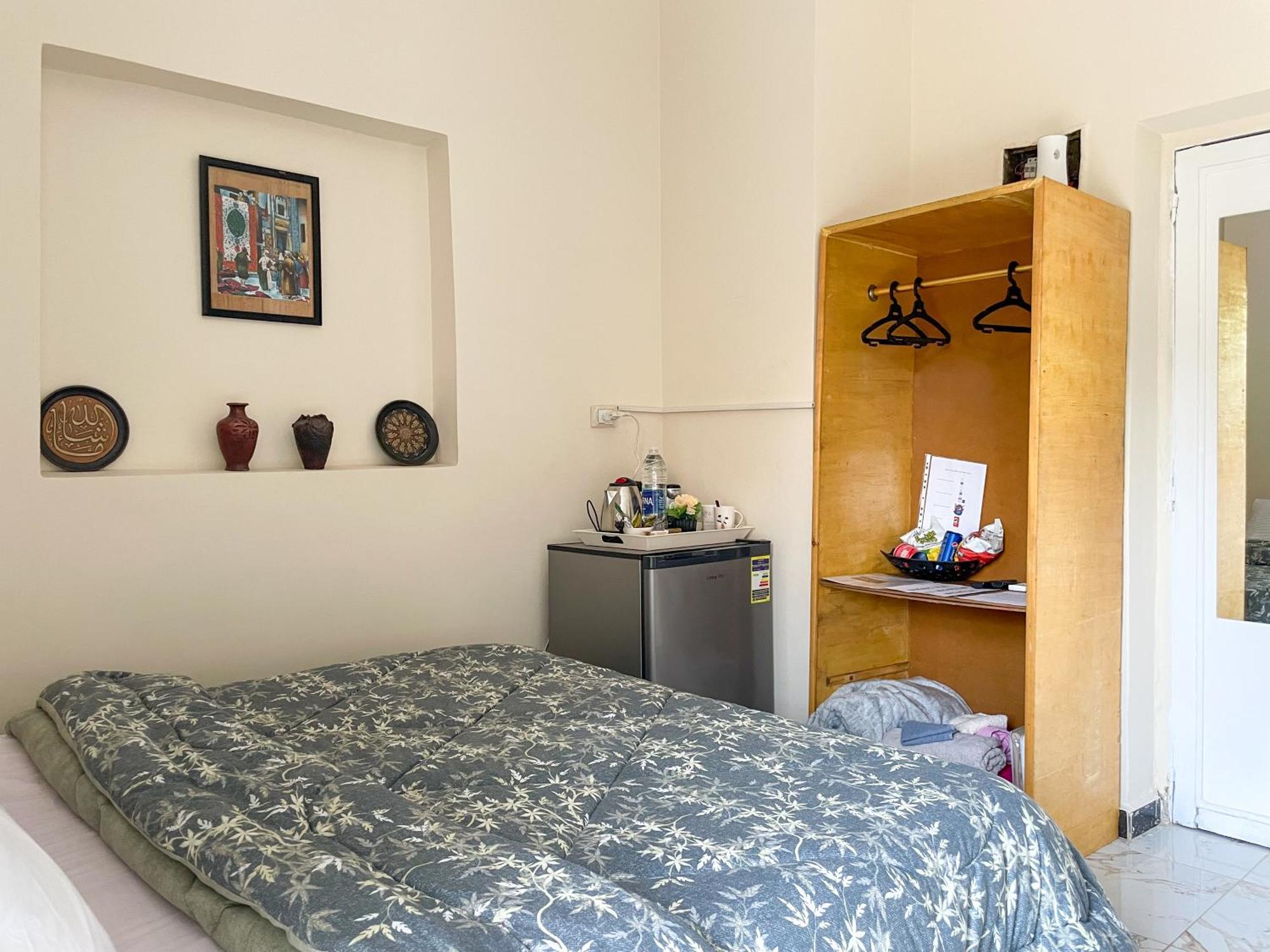 Chez L'Ami Hotel Kafret el-Gabal 外观 照片