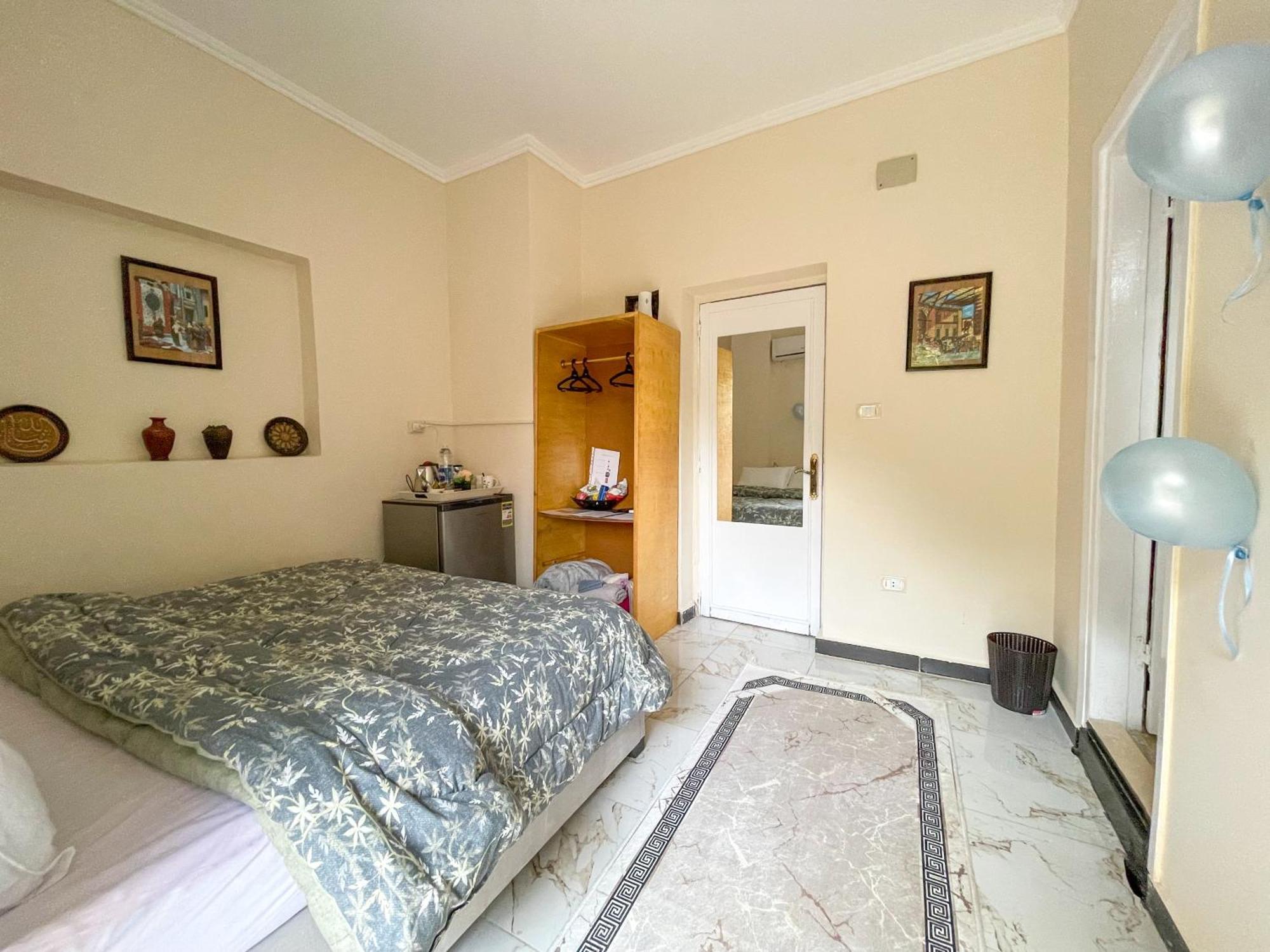 Chez L'Ami Hotel Kafret el-Gabal 外观 照片