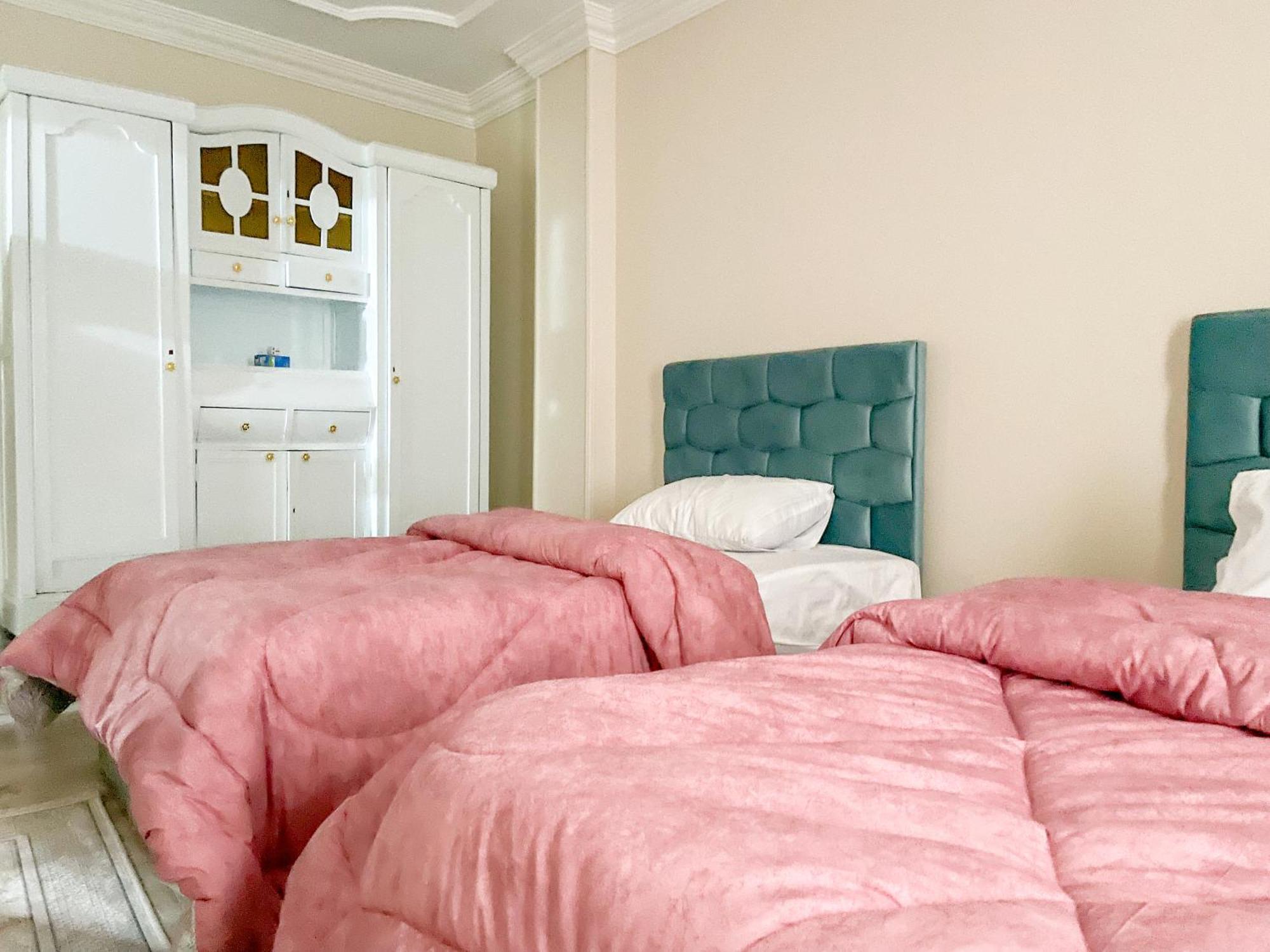 Chez L'Ami Hotel Kafret el-Gabal 外观 照片