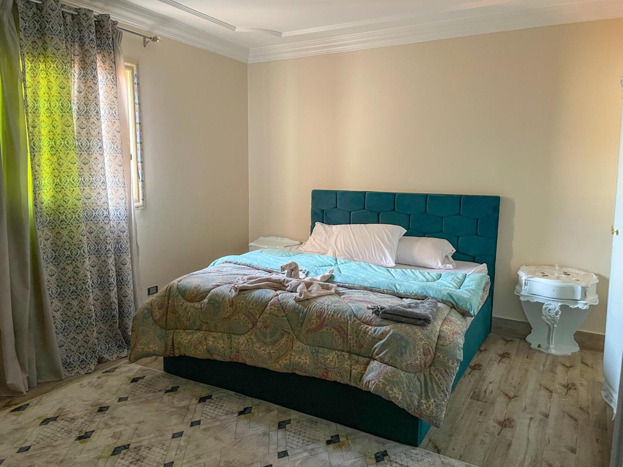 Chez L'Ami Hotel Kafret el-Gabal 外观 照片