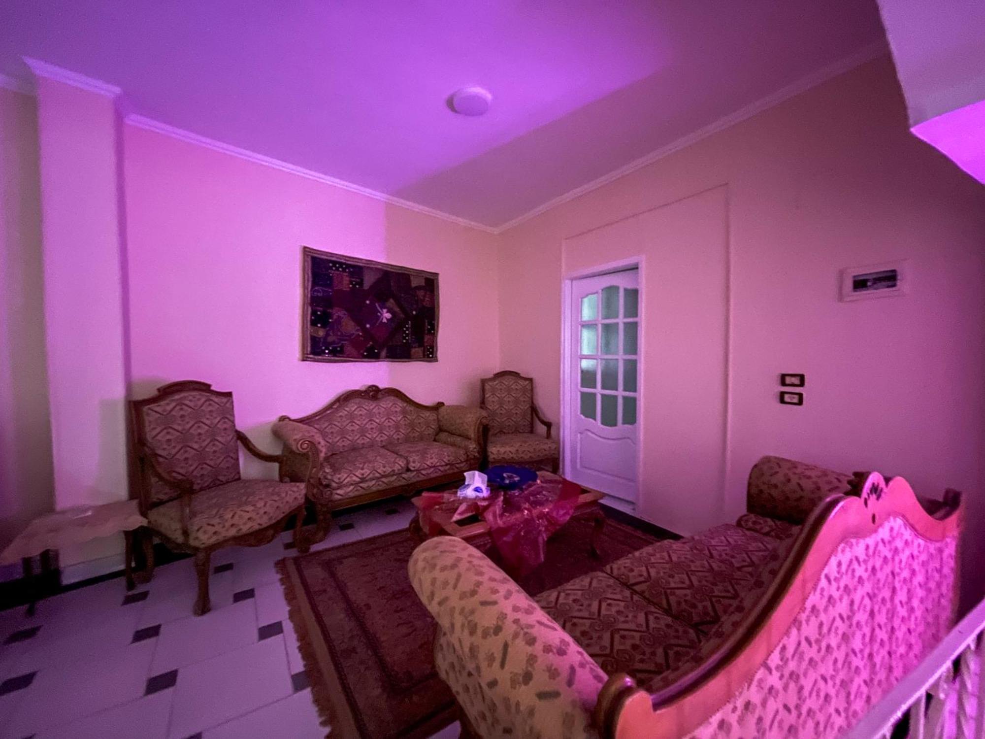 Chez L'Ami Hotel Kafret el-Gabal 外观 照片