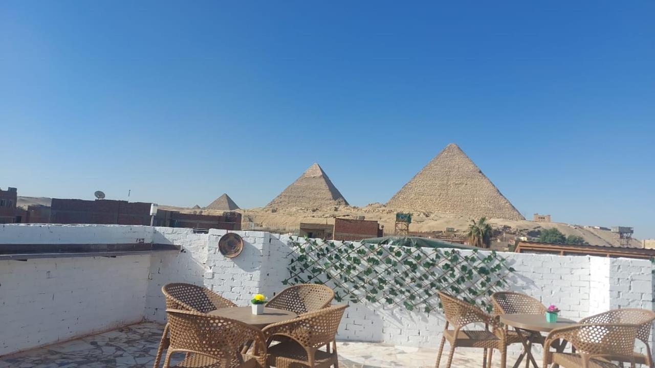 Chez L'Ami Hotel Kafret el-Gabal 外观 照片