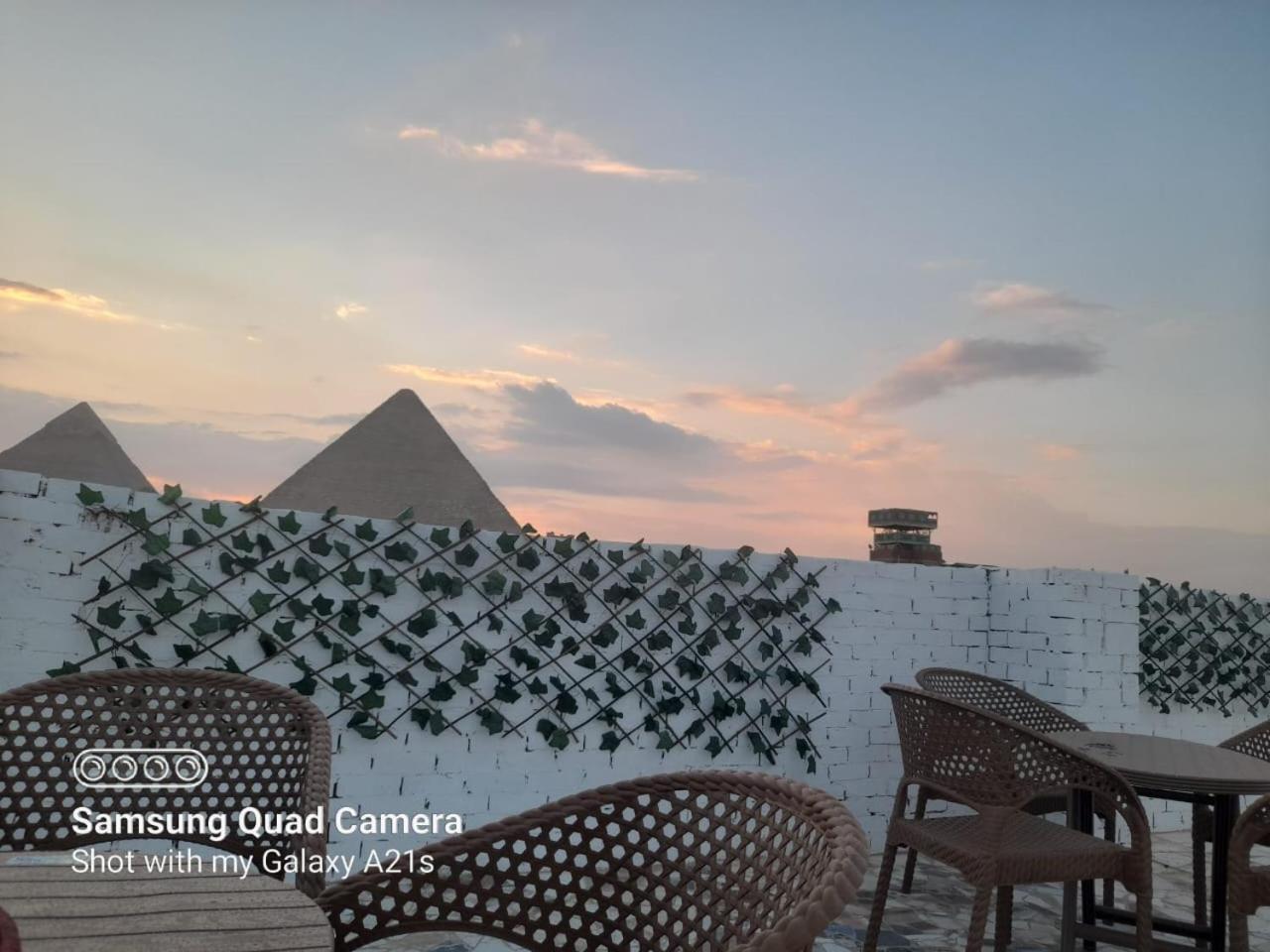 Chez L'Ami Hotel Kafret el-Gabal 外观 照片