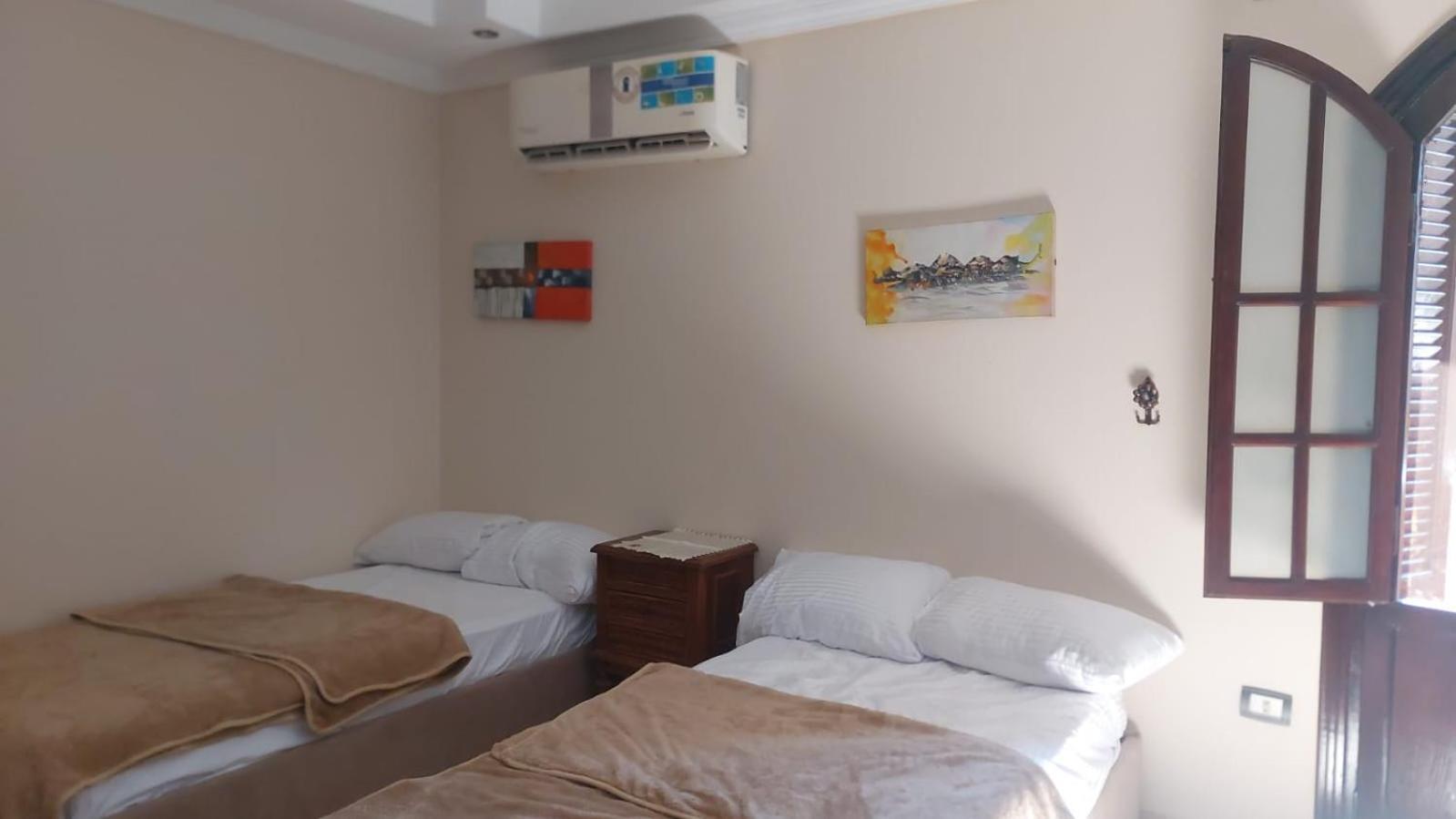 Chez L'Ami Hotel Kafret el-Gabal 外观 照片
