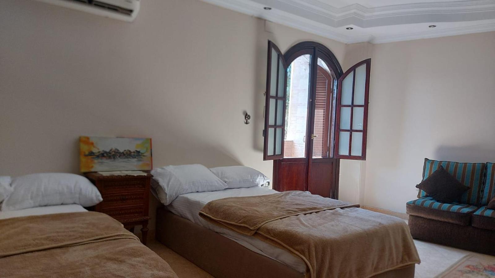 Chez L'Ami Hotel Kafret el-Gabal 外观 照片