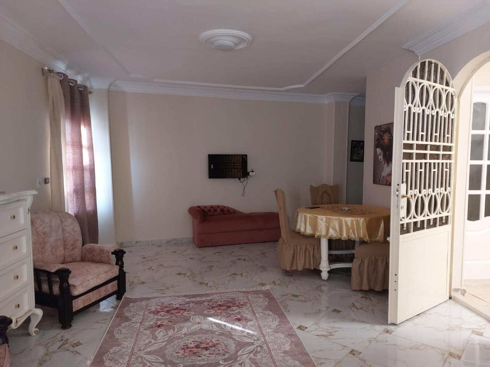 Chez L'Ami Hotel Kafret el-Gabal 外观 照片