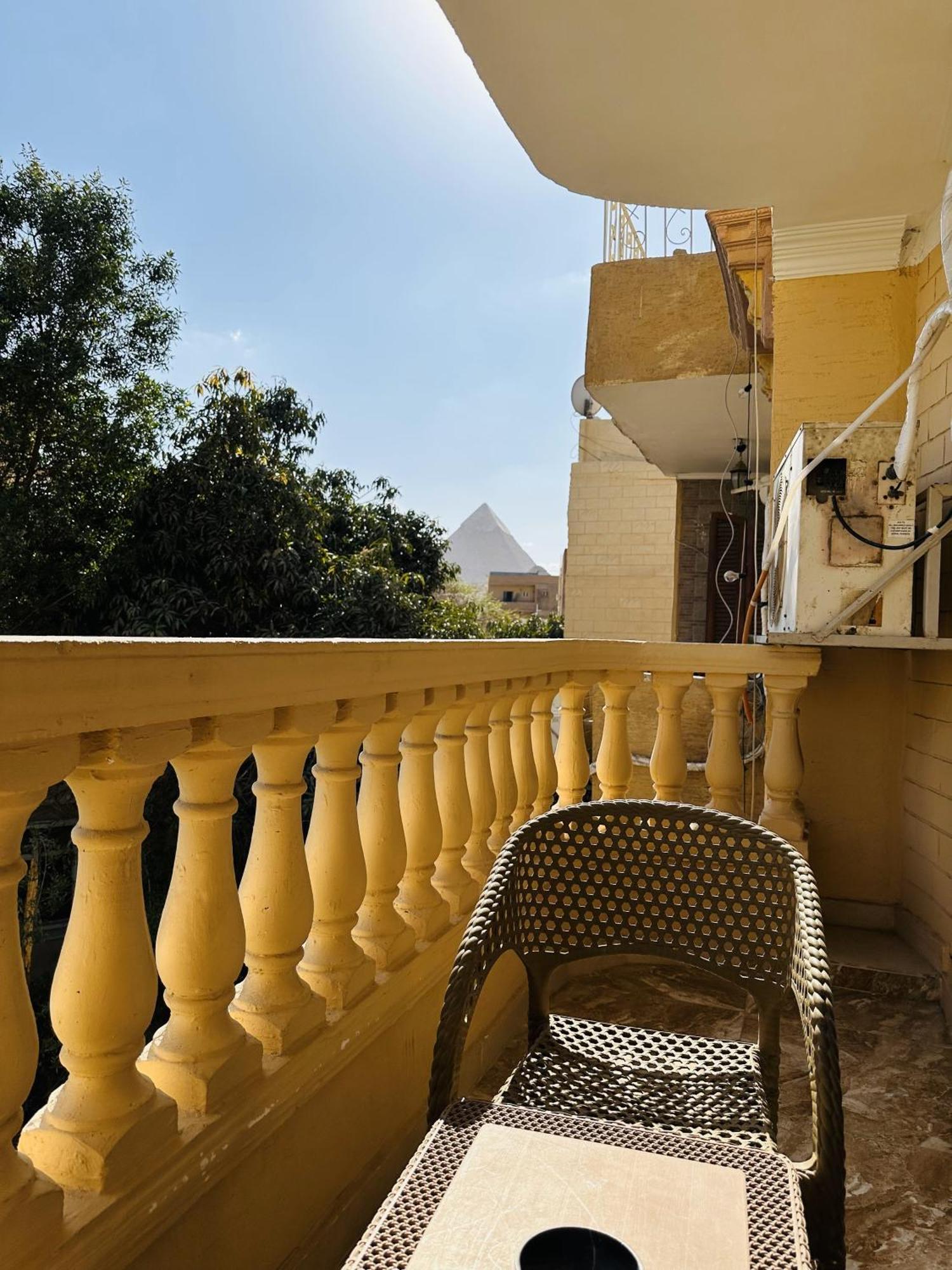 Chez L'Ami Hotel Kafret el-Gabal 外观 照片