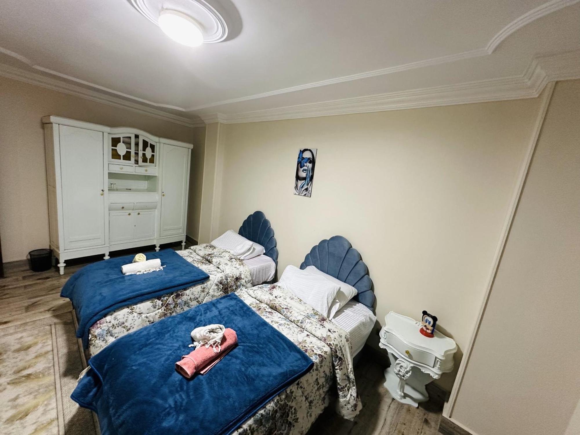 Chez L'Ami Hotel Kafret el-Gabal 外观 照片