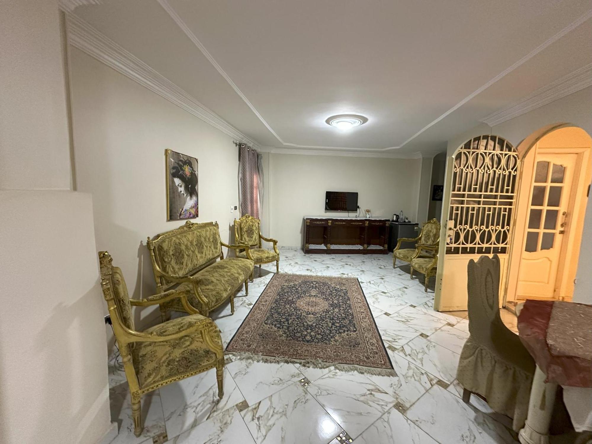 Chez L'Ami Hotel Kafret el-Gabal 外观 照片