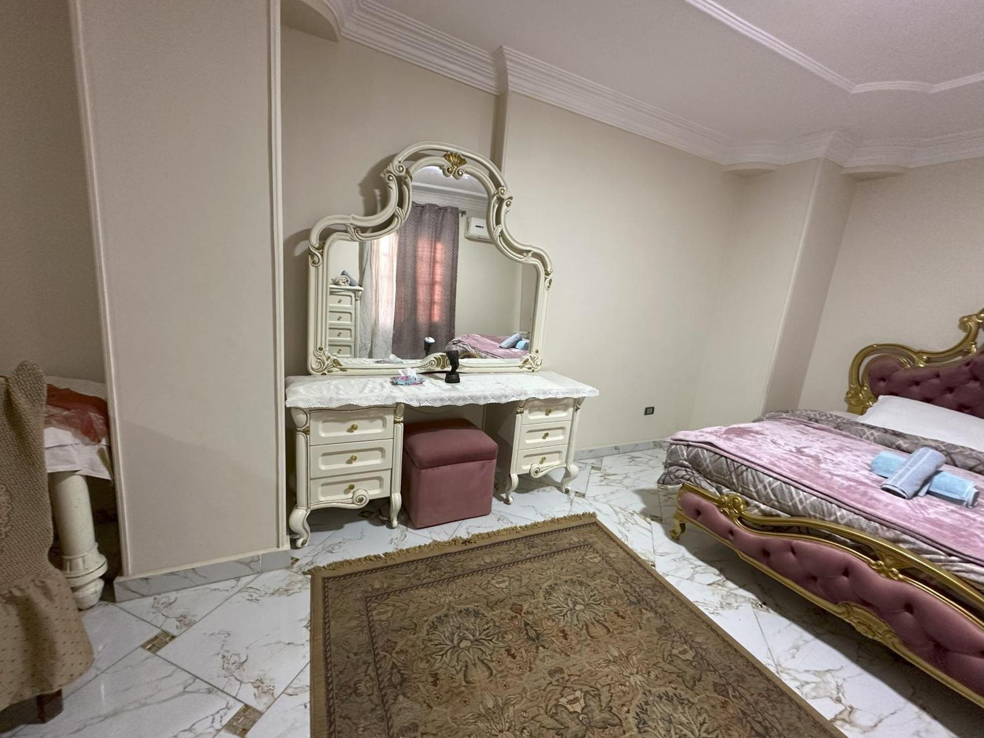 Chez L'Ami Hotel Kafret el-Gabal 外观 照片