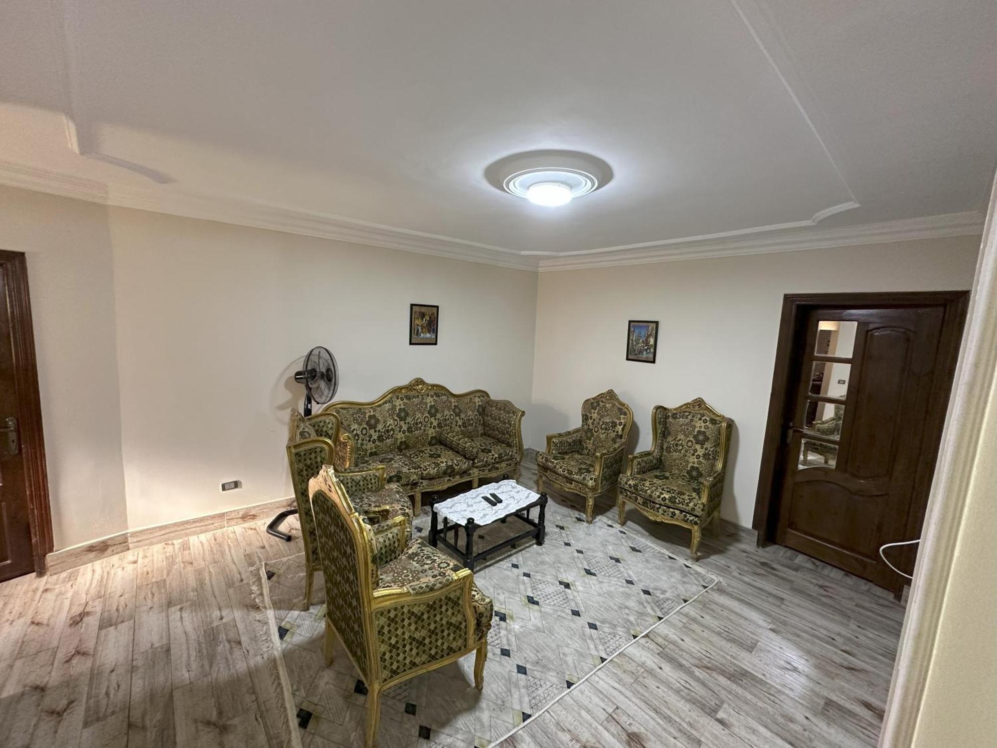 Chez L'Ami Hotel Kafret el-Gabal 外观 照片