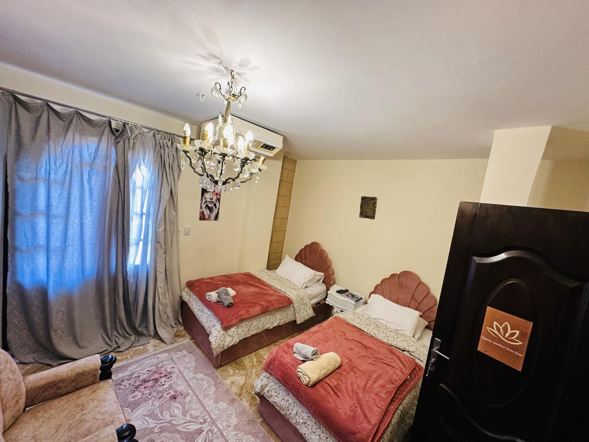 Chez L'Ami Hotel Kafret el-Gabal 外观 照片